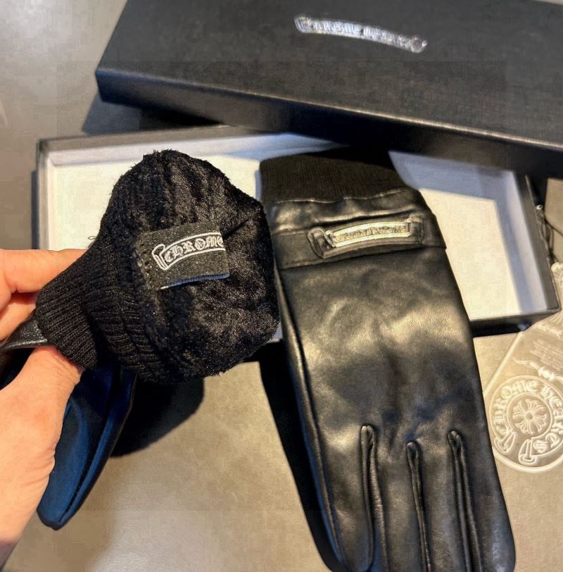 Chrome Hearts Gloves